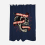 Horror Movies Aren't Scary-None-Polyester-Shower Curtain-glitchygorilla