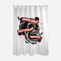 Horror Movies Aren't Scary-None-Polyester-Shower Curtain-glitchygorilla