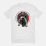 One Big Horror Flick-Womens-Fitted-Tee-glitchygorilla