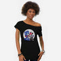 Cybertron Head-Womens-Off Shoulder-Tee-joerawks