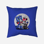 Cybertron Head-None-Removable Cover w Insert-Throw Pillow-joerawks