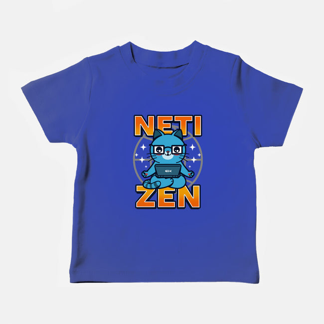 Neti Zen-Baby-Basic-Tee-Boggs Nicolas