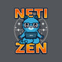 Neti Zen-None-Glossy-Sticker-Boggs Nicolas