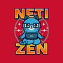 Neti Zen-None-Glossy-Sticker-Boggs Nicolas