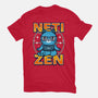 Neti Zen-Mens-Basic-Tee-Boggs Nicolas