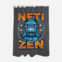 Neti Zen-None-Polyester-Shower Curtain-Boggs Nicolas