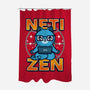 Neti Zen-None-Polyester-Shower Curtain-Boggs Nicolas