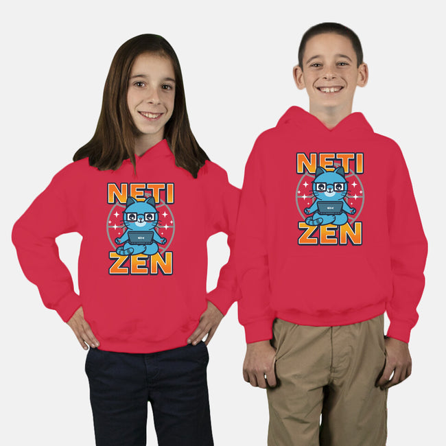 Neti Zen-Youth-Pullover-Sweatshirt-Boggs Nicolas