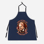 Good Old Dog-Unisex-Kitchen-Apron-daobiwan