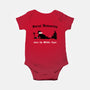 Black Death-Baby-Basic-Onesie-Mattania