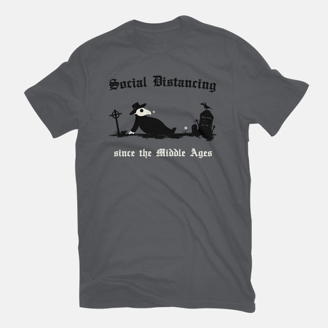 Black Death-Mens-Premium-Tee-Mattania