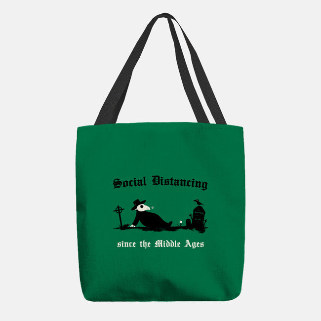 Black Death-None-Basic Tote-Bag-Mattania