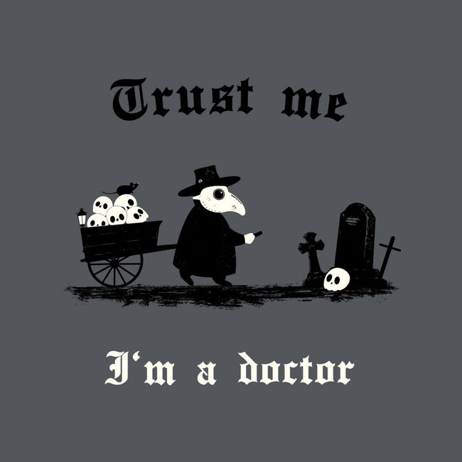 I Am A Doctor Trust Me-None-Polyester-Shower Curtain-Mattania