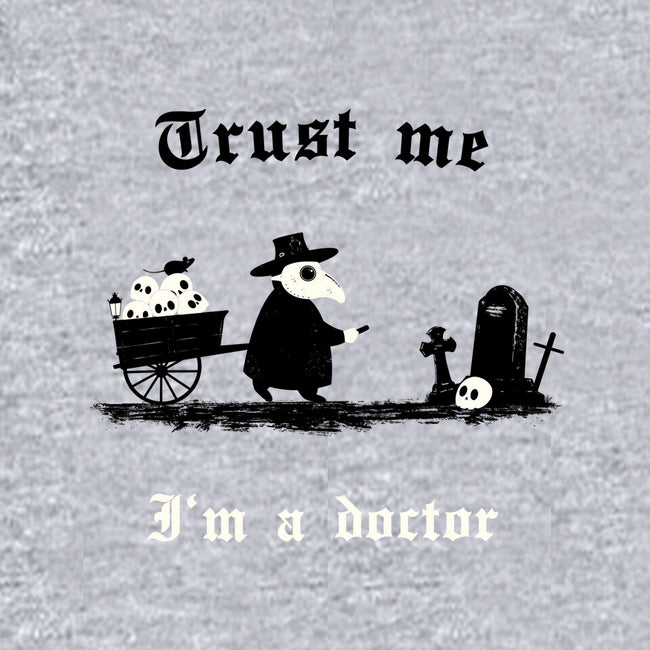 I Am A Doctor Trust Me-Baby-Basic-Onesie-Mattania