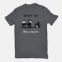 I Am A Doctor Trust Me-Mens-Premium-Tee-Mattania