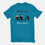 I Am A Doctor Trust Me-Mens-Premium-Tee-Mattania