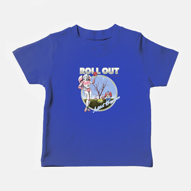 Roll Doubt-Baby-Basic-Tee-Betmac