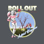 Roll Doubt-Unisex-Basic-Tee-Betmac