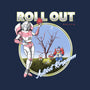 Roll Doubt-Unisex-Kitchen-Apron-Betmac