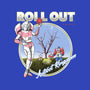 Roll Doubt-Mens-Heavyweight-Tee-Betmac