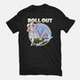 Roll Doubt-Mens-Premium-Tee-Betmac