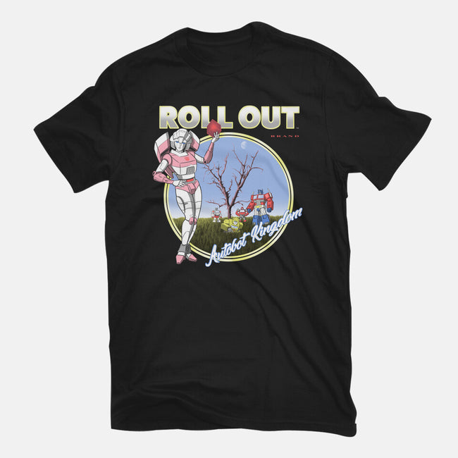 Roll Doubt-Mens-Heavyweight-Tee-Betmac