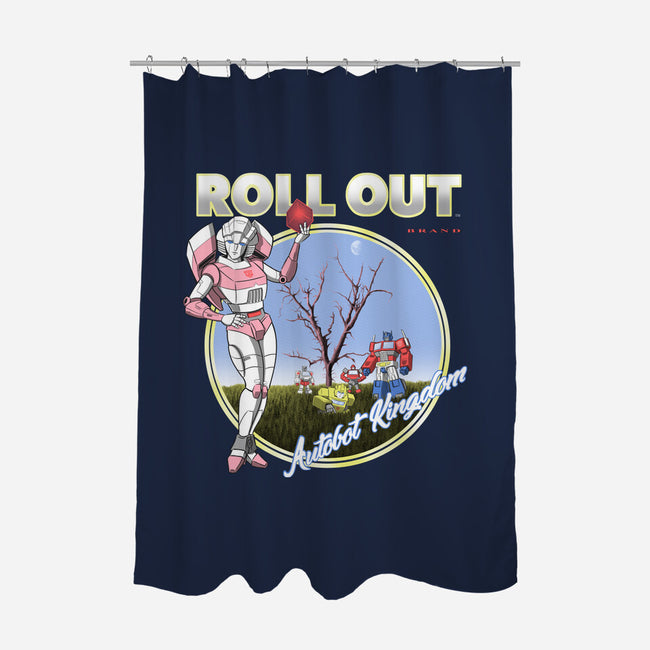 Roll Doubt-None-Polyester-Shower Curtain-Betmac