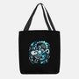 Extinction Skeleton-None-Basic Tote-Bag-Vallina84