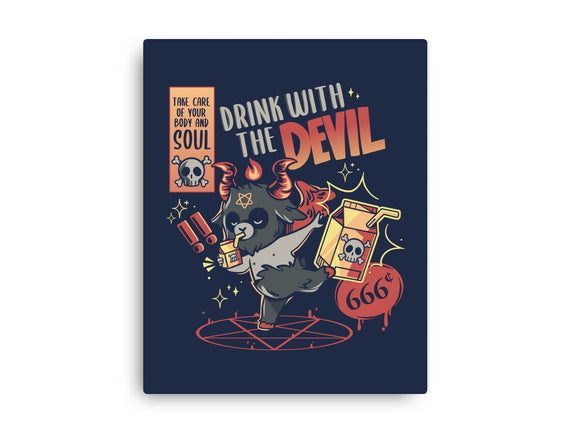 Drink With The Devil