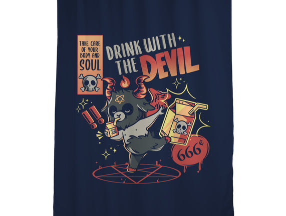 Drink With The Devil