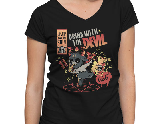 Drink With The Devil