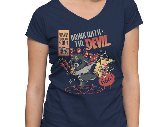 Drink With The Devil