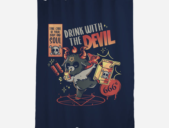 Drink With The Devil