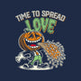 Time To Spread Love-Womens-Racerback-Tank-OPIPPI