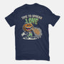 Time To Spread Love-Womens-Basic-Tee-OPIPPI