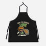 Time To Spread Love-Unisex-Kitchen-Apron-OPIPPI