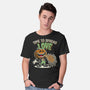 Time To Spread Love-Mens-Basic-Tee-OPIPPI