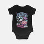 Weird Loops-Baby-Basic-Onesie-yumie