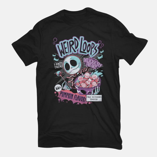 Weird Loops-Youth-Basic-Tee-yumie