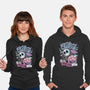 Weird Loops-Unisex-Pullover-Sweatshirt-yumie