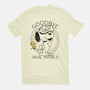 Goodbye Real World-Mens-Premium-Tee-OPIPPI