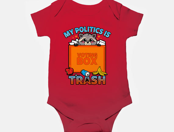 My Politics Is Trash