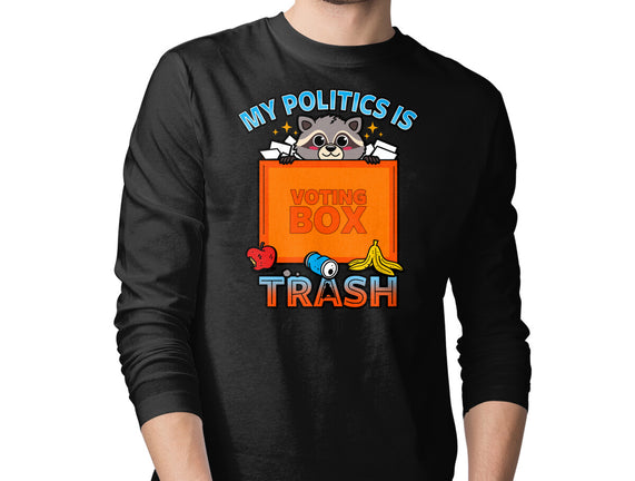 My Politics Is Trash