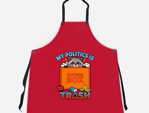 My Politics Is Trash