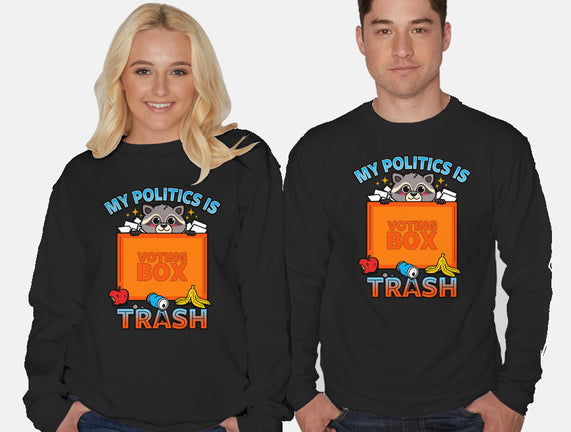 My Politics Is Trash