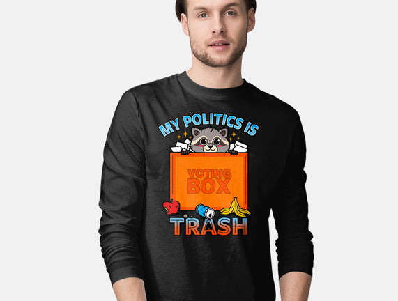 My Politics Is Trash