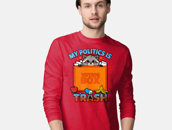 My Politics Is Trash