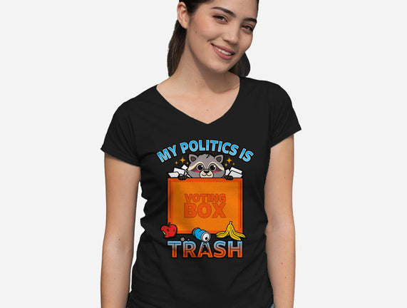 My Politics Is Trash