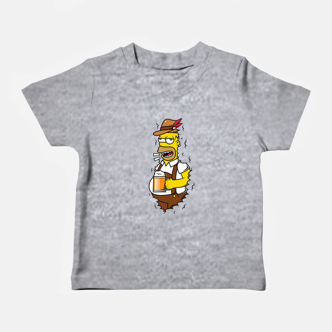 OkHomer Fest-Baby-Basic-Tee-krisren28