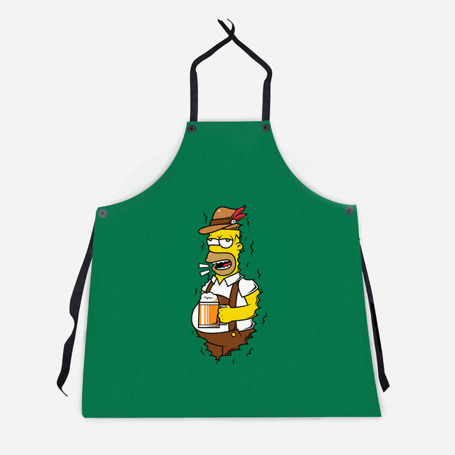 OkHomer Fest-Unisex-Kitchen-Apron-krisren28